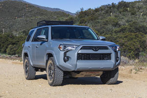 2021 Toyota 4Runner Test Drive Review: The Off-Roader That Always Can