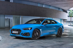 2023 Audi RS5 Coupe
