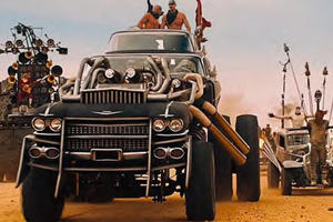Stage Your Own Fury Road With This Mad Max Auction