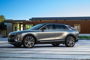 OFFICIAL: Reserve The Cadillac Lyriq From Tomorrow