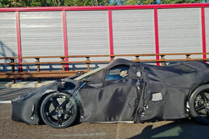 What Is Ferrari Hiding With This Mysterious New Prototype?