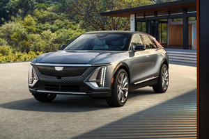 First Batch Of Cadillac Lyriqs Sells Out In Under 20 Minutes