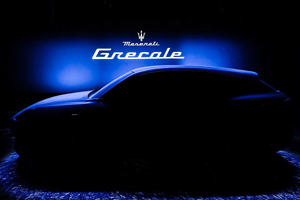 Maserati Grecale Reveal Less Than Two Months Away