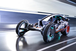 New Carmaker Brings Science Fiction To Life