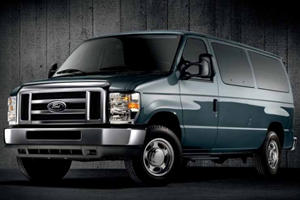 Ford Econoline Passenger Van