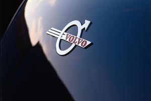 Volvo Has A New Logo