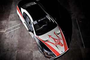 Maserati Races Into The Middle East