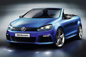 Revealed: Volkswagen Golf GTI And Type R Concepts