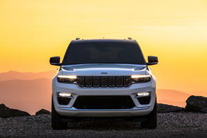 2022 Jeep Grand Cherokee 4xe Review: Captain Planet's Mighty Off-Roader