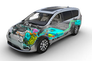 The Difference Between ICE, Hybrid, PHEV, EV, And Hydrogen Engines