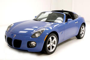 Someone Might Pay Over $85,000 For This Pontiac Solstice GXP