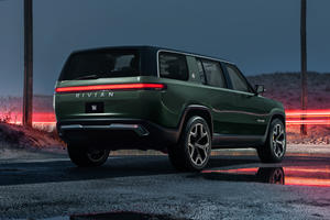 Rivian's IPO Filing Tells Us When The R1S SUV Will Arrive