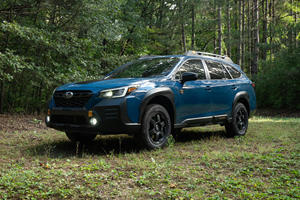 The 2022 Subaru Outback Wilderness Is Everything America Wants