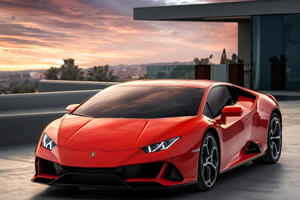 2022 Lamborghini Huracan Evo