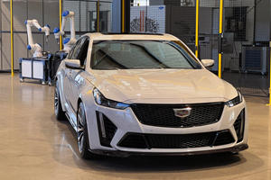 Cadillac Tells Us How 3D Printing Is Revolutionizing Car Manufacturing