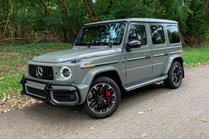 Mercedes G-Class: The King Of Cool Or A Ride For Dorks?