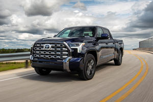5 Things We Love About The New Toyota Tundra