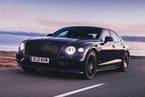 Bentley Flying Spur Crosses Entire Country On Renewable Fuel