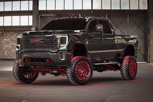 Make Your Off-Roader A Street Stunner With These Wild Wheels