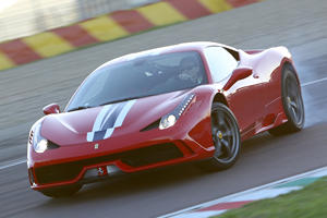 Nearly 10,000 Ferraris Could Suffer Brake Failure