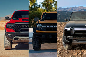 2021 CarBuzz Awards Finalists: Off-Road Warrior