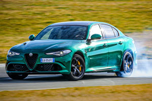 Alfa Romeo's Future Performance Plans Sound Spectacular
