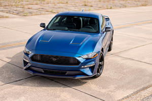 2022 Ford Mustang Coupe: The People's Pony