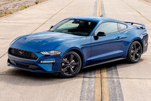 2023 Ford Mustang Coupe