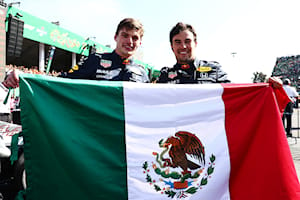 Red Bull On All-Time High After Mexican Grand Prix