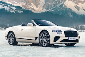 This Is How To Dominate Winter In A Six-Figure Bentley