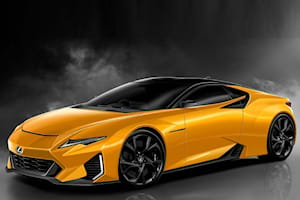 Is Lexus Finally Going To Make Our LFA Dreams Come True?
