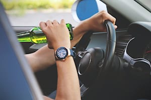 Technology To Detect Drunk Drivers Must Be Found By 2024