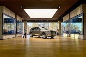 World's First Genesis House Reinvents The Car Dealership