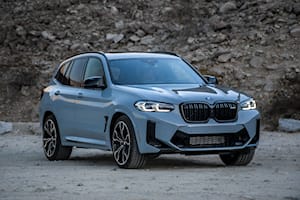 2022 BMW X3 M Test Drive Review: Cranked Up Crossover