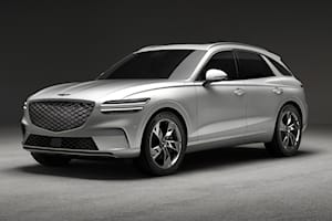 2023 Genesis Electrified GV70 Revealed With 483 HP And Swanky Interior