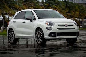 Everything You Need To Know About The 2022 Fiat 500X