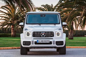 2023 Mercedes-AMG G63 Review: Rapid-Transit Box On Wheels