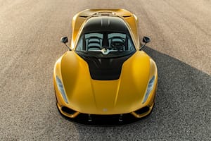 The First Hennessey Venom F5 Has Met Its Lucky Owner