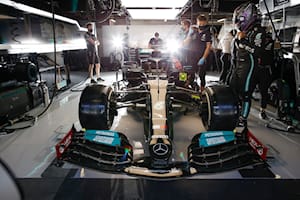 Everything You Need To Know About The Mercedes F1 Team Pit Crew