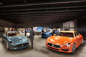 Maserati Reveals Ingenious Solution To Online Sales