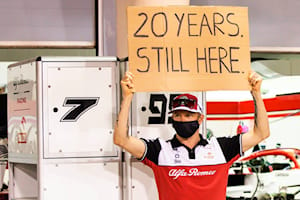Kimi Raikkonen: An Homage To F1's Retiring Iceman