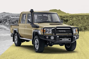 This Is The Ultra-Rugged Toyota Land Cruiser 70th Anniversary Edition