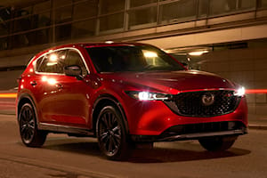 Mazda Announces 2022 CX-5 Pricing And We're Pleasantly Surprised