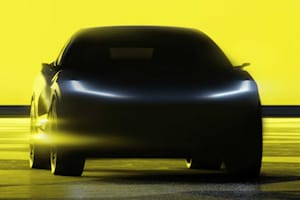 Lotus Ready To Introduce Its First-Ever Electric SUV