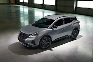 2022 Nissan Murano Pricing And New Package Revealed