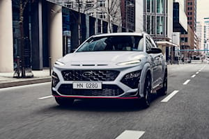 Hyundai Reveals Pricing For The Spicy Kona N