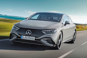 Future Mercedes EVs Will Go Up To 50% Further