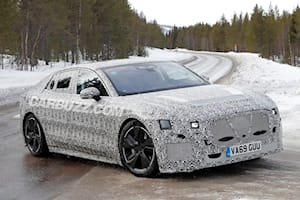 Jaguar's Next All-New Model Still Years Away