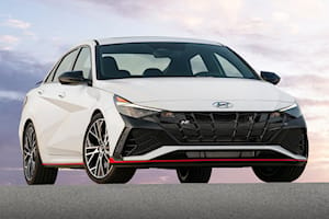 Here's How Much The Hot Hyundai Elantra N Will Cost