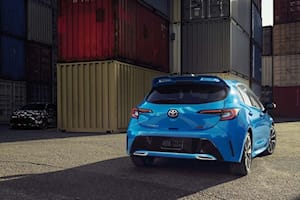 Toyota Can't Stop Teasing The New GR Corolla